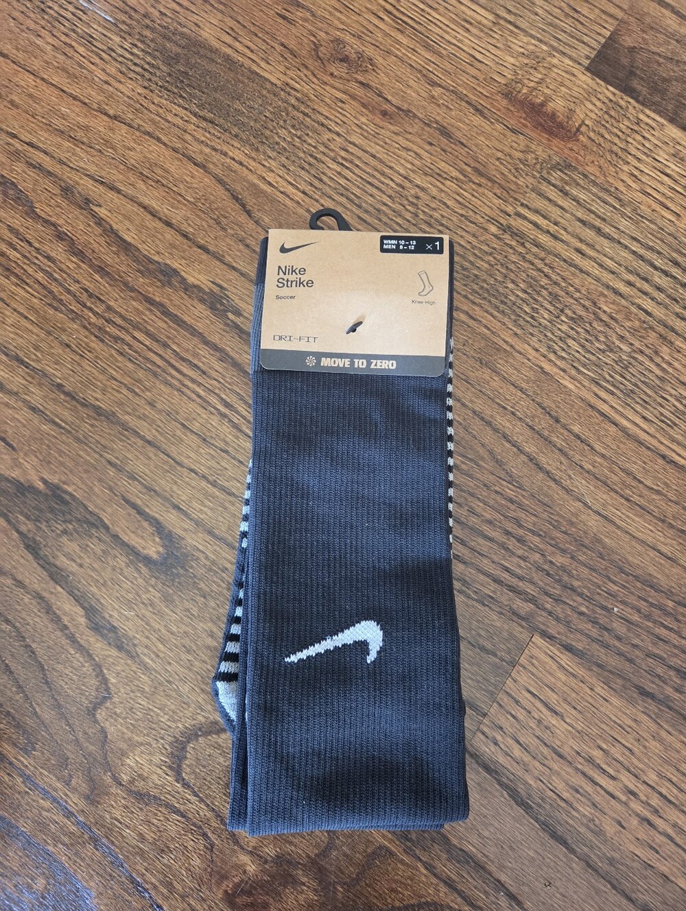 Unisex Nike Strike Soccer Socks. Brand New!